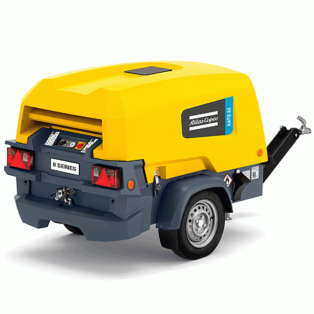 Компрессор Atlas Copco XATS 68 – анонс, характеристики, 