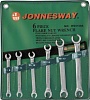 Набор ключей разрезных Jonnesway W24106S : 4&nbsp;800 &#8381; 