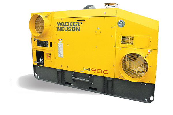 Wacker Neuson HI 900 G Установка для прогрева 2&nbsp;480&nbsp;625 &#8381;