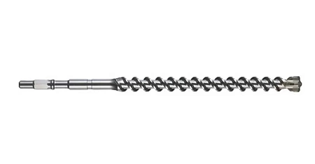 Milwaukee 20 x 570 Бур 21мм К-Нех с 4-мя режущими кромками – анонс, характеристики, 