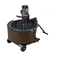 Детальное изображение : миксерная установка eibenstock automix 1801