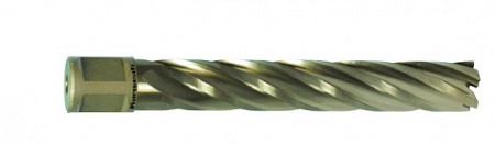 Корончатое сверло Karnasch Gold-Line L110 D50 HSS Weldon 19 мм – анонс, характеристики, 