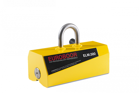 EUROBOOR ELM.500 Грузозахват магнитный - 500 кг – анонс, характеристики, 