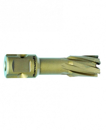 Твердосплавное корончатое сверло T.C.T. Karnasch Hard-Line L40 D55 Universal/Weldon 19 мм – анонс, характеристики, 