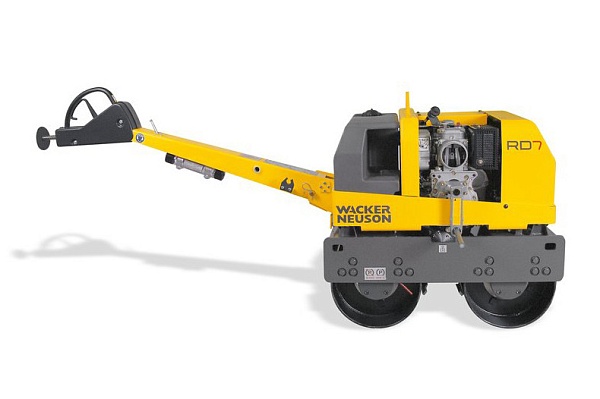 Виброкаток Wacker Neuson RD 7H-ЕS с ручным приводом 1&nbsp;008&nbsp;788 &#8381;