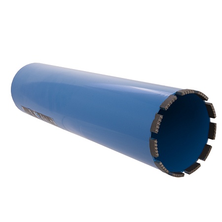 Сверло алмазное мокрого сверления (САМС) 122x450х11x1,1/4UNC Бетон STD (бетон) (310110) DIAM – анонс, характеристики, 310110 
