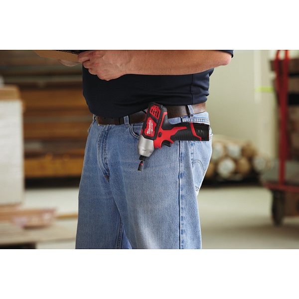 Детальное изображение : milwaukee m12 bid-202 c импульсный винтоверт
