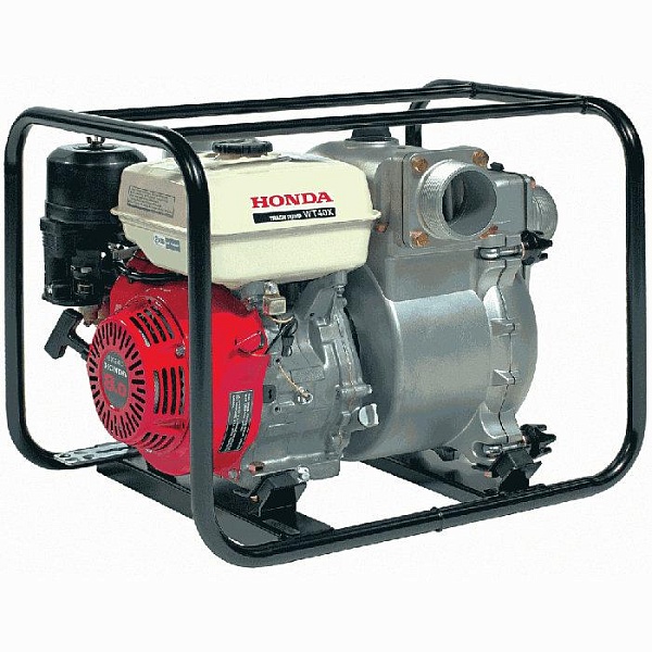 Мотопомпа HONDA WT40XK3 176&nbsp;390 &#8381;