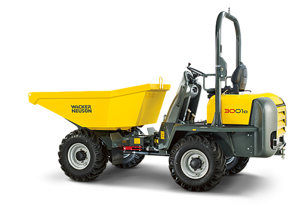 Думпер колесный Wacker Neuson 3001 