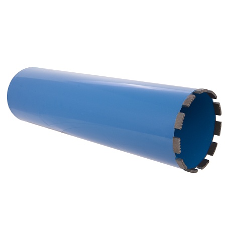 Сверло алмазное мокрого сверления (САМС) 132x450х11x1,1/4UNC Бетон STD (бетон) (310111) DIAM – анонс, характеристики, 310111 