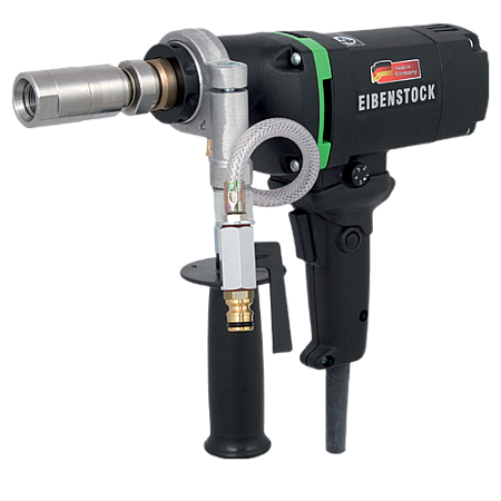 Дрель мокрого алмазного бурения Eibenstock END 1550 P новое в магазине tool-24.ru