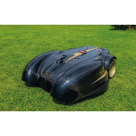 Робот-газонокосилка Caiman AMBROGIO L400i B; цена 