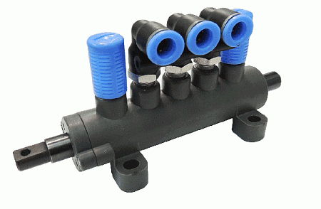 Клапан воздушный для отжима NORDBERG CW-110-020001-0 – анонс, характеристики, 