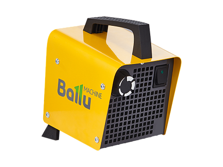 Электрическая тепловая пушка BALLU BKN-3 – анонс, характеристики, 