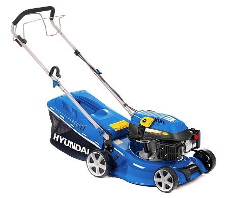 Бензиновая газонокосилка HYUNDAI L 4310S; цена 33&nbsp;390 &#8381;