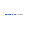 Полотна для лобзика Milwaukee 55 x 1.2 mm T 118 AF - 5шт Стандартные – купить в , подробное изображение 
