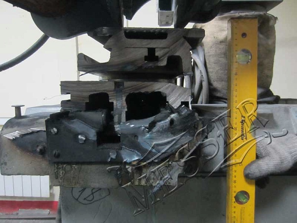 Алмазный диск MESSER F/M по металлу D125 : детальное описание и быстрый заказ
