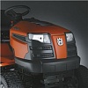 Husqvarna TC 130 Садовый трактор - газонокосилка – купить в , подробное изображение 
