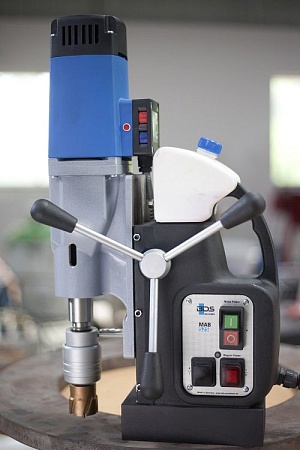 Магнитный сверлильный станок BDS MAB-525 – анонс, характеристики, 