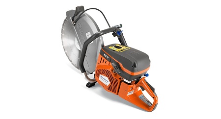 Бензорез Husqvarna K 970 III/14&quot; новое в магазине tool-24.ru