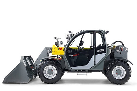 Акции и скидки в магазине телескопический погрузчик wacker neuson th 627