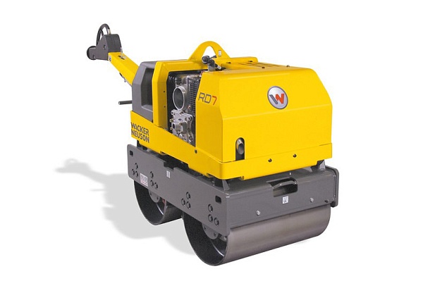 Виброкаток Wacker Neuson RD 7H-ЕS с ручным приводом 1&nbsp;008&nbsp;788 &#8381;