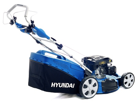 Бензиновая газонокосилка HYUNDAI L 5100S; цена 46&nbsp;190 &#8381;