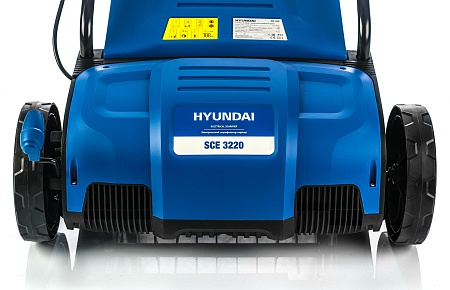 Электрический скарификатор-аэратор Hyundai SCE 3220; цена 13&nbsp;690 &#8381;
