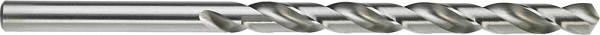 Сверла по металлу, шлифованные, удлиненные, HSS-G DIN 340, 1,0*33/56 (10 шт.) &quot;D.BOR&quot; – купить в , подробное изображение 
