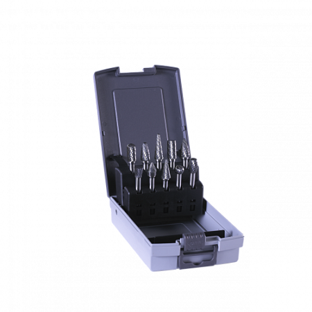 EUROBOOR RBS.110 Набор 10 Tungsten Carbide K30 – анонс, характеристики, 