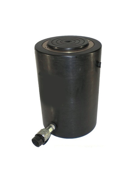 Детальная фотография домкрат алюминиевый tor hhyg-10100l (дга10п100), 10т