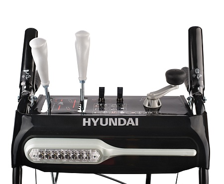 Бензиновый снегоуборщик Hyundai S 1176; цена 142&nbsp;090 &#8381;