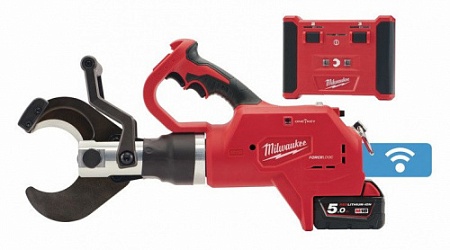 Акции и распродажа кабелерез milwaukee m18 hcc 75r-502c