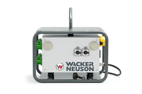 Wacker Neuson FUE-M/S 75A Электронный преобразователь (2 розетки) 259&nbsp;480 &#8381;