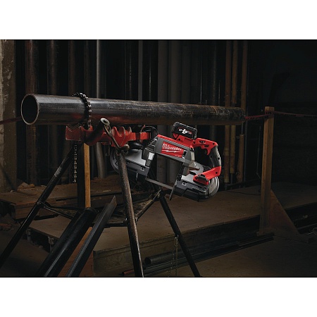Акции и распродажа milwaukee m18cbs125-502c fuel пила ленточная