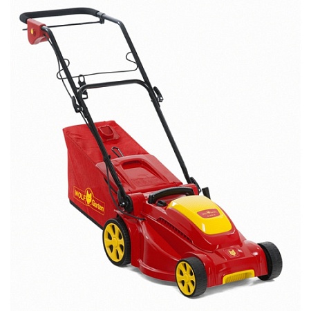 Газонокосилка электрическая Wolf Garten A 400 E; цена 