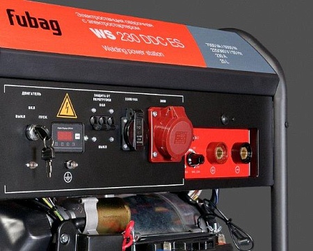 Поиск сварочный генератор fubag ws230ddc es по фото в tool-24.ru