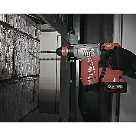 Перфоратор Milwaukee M18CHPX-502X FUEL Sds+ акция