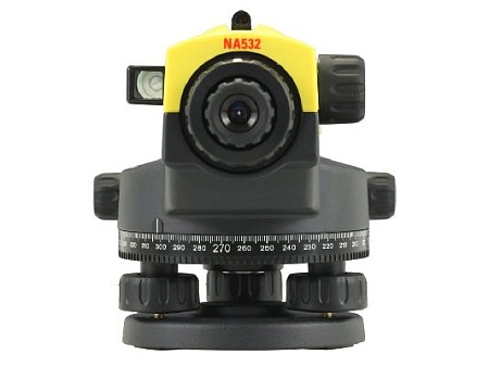 Оптический нивелир Leica NA 532 с поверкой (840386) LEICA – анонс, характеристики, 
