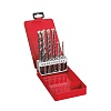 Набор буров SDS-Plus Milwaukee MS2 Set -7 шт – купить в , подробное изображение 
