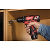 Детальное изображение : milwaukee m12 bdd-402c дрель шуруповерт