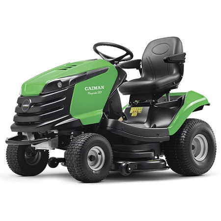 Газонокосильная машина Caiman RAPIDO 2WD-SD 20 л.с.; цена 