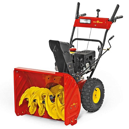 Бензиновый снегоуборщик Wolf-Garten Select SF 61 E; цена 95&nbsp;645 &#8381;