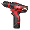 Детальное изображение : milwaukee m12 bddxkit- 202c дрель