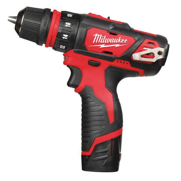 Детальное изображение : milwaukee m12 bddxkit- 202c дрель