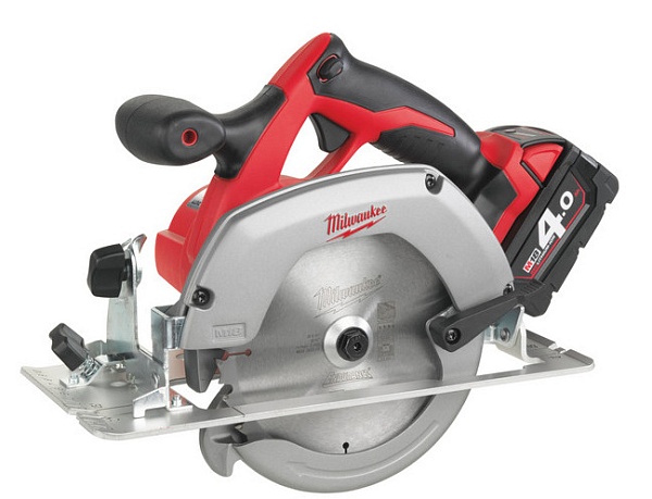 Детальное изображение : пила milwaukee hd18cs-402b