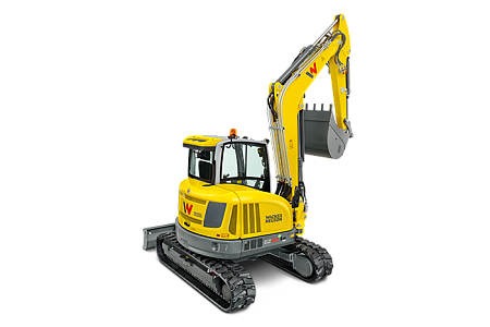 Акции и скидки в магазине гусеничный экскаватор wacker neuson ez80