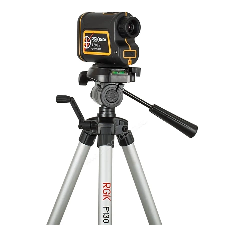 Оптический дальномер RGK D600 (с поверкой) (755764) RGK – анонс, характеристики, 