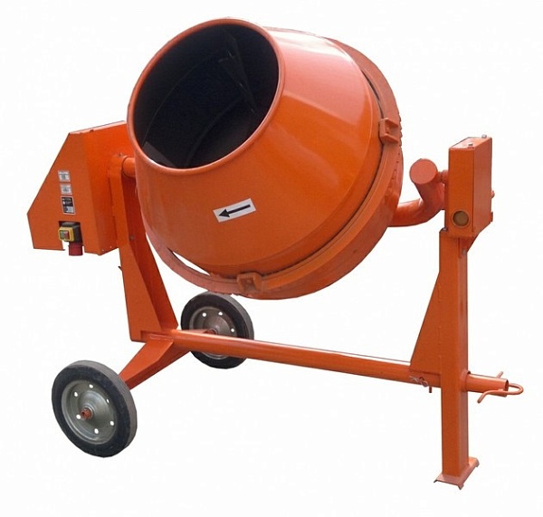 Бетоносмеситель Zitrek ZBR Мах 600 90&nbsp;476 &#8381;