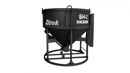 Акции и скидки в магазине бадья для бетона zitrek бн-2.0
